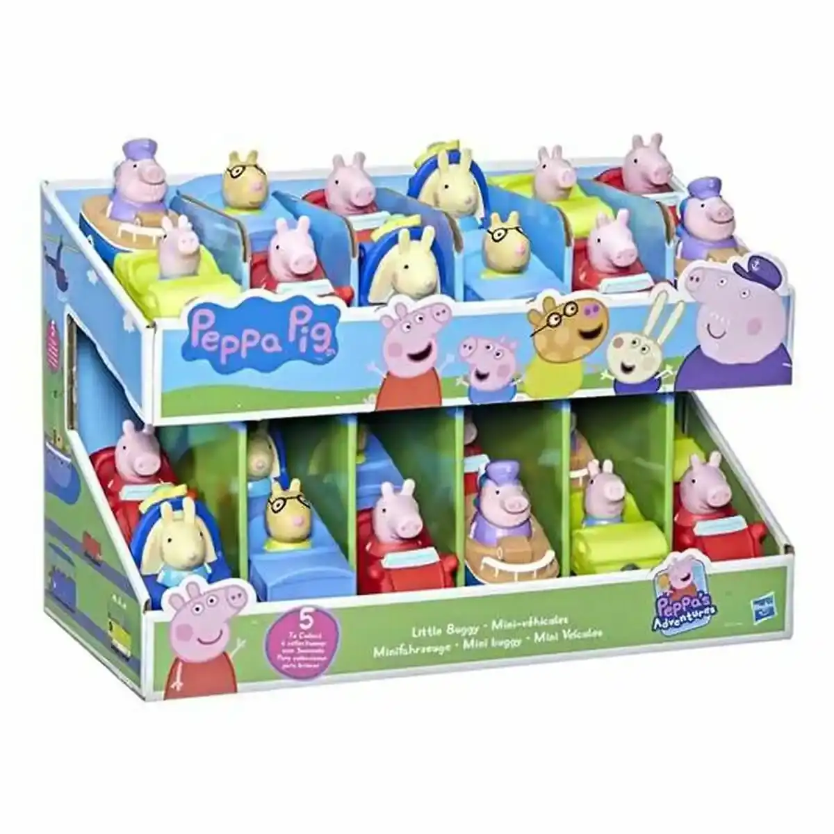 Véhicule Peppa Pig Little Buggy. SUPERDISCOUNT FRANCE