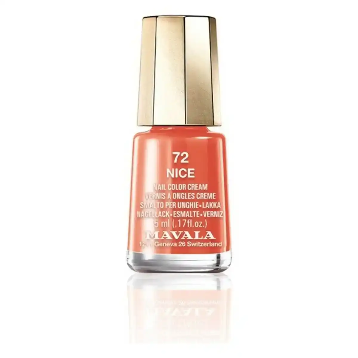 Vernis a ongles nail color mavala 72 nice 5 ml _9284. DIAYTAR COTE D'IVOIRE - Où Choisir est une Célébration de l'Artisanat Local. Découvrez notre boutique en ligne et choisissez des produits qui incarnent la passion des artisans sénégalais.