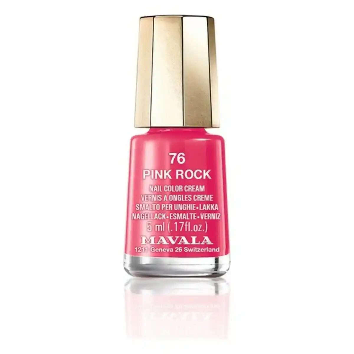 Vernis a ongles nail color mavala 76 rose roche 5 ml _1850. DIAYTAR COTE D'IVOIRE - Votre Portail Vers l'Élégance Accessible. Parcourez notre boutique en ligne pour découvrir des produits qui incarnent le luxe à des prix abordables.