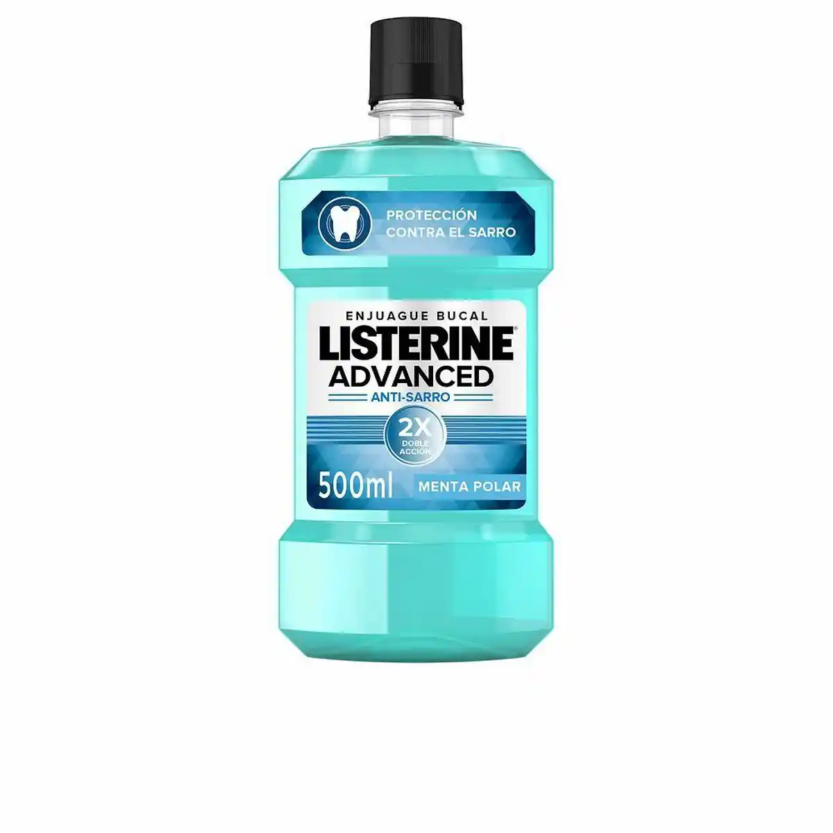 Bain de bouche listerine advanced anti plaque 500 ml _9890. DIAYTAR COTE D'IVOIRE - Où Choisir est une Célébration. Découvrez notre sélection de produits qui représentent la diversité et la joie du Côte d'Ivoire, à chaque étape de votre vie.