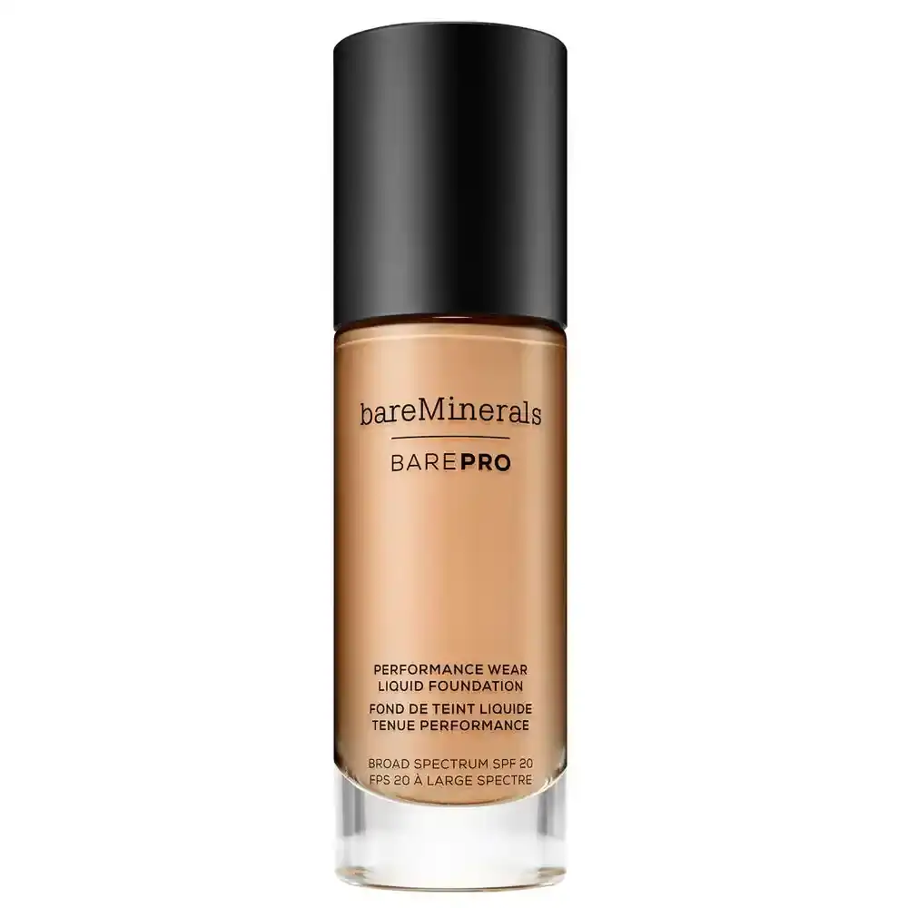 Base de maquillage creme bareminerals barepro spf 20 18 pecan 30 ml _9783. Entrez dans l'Univers de DIAYTAR COTE D'IVOIRE - Où Choisir est un Voyage. Explorez notre gamme diversifiée et trouvez des articles qui répondent à tous vos besoins et envies.