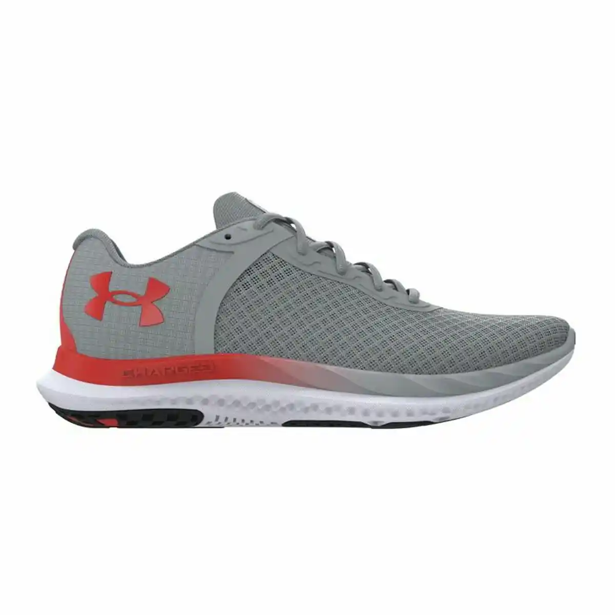 Baskets Under Armour Charged Breeze Rouge Gris. SUPERDISCOUNT FRANCE