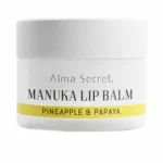 Baume a levres alma secret manuka ananas papaye 10 ml_4019. DIAYTAR COTE D'IVOIRE - Où Chaque Sélection est une Victoire. Découvrez notre boutique en ligne et trouvez des articles qui vous rendent la vie plus belle, un choix à la fois.