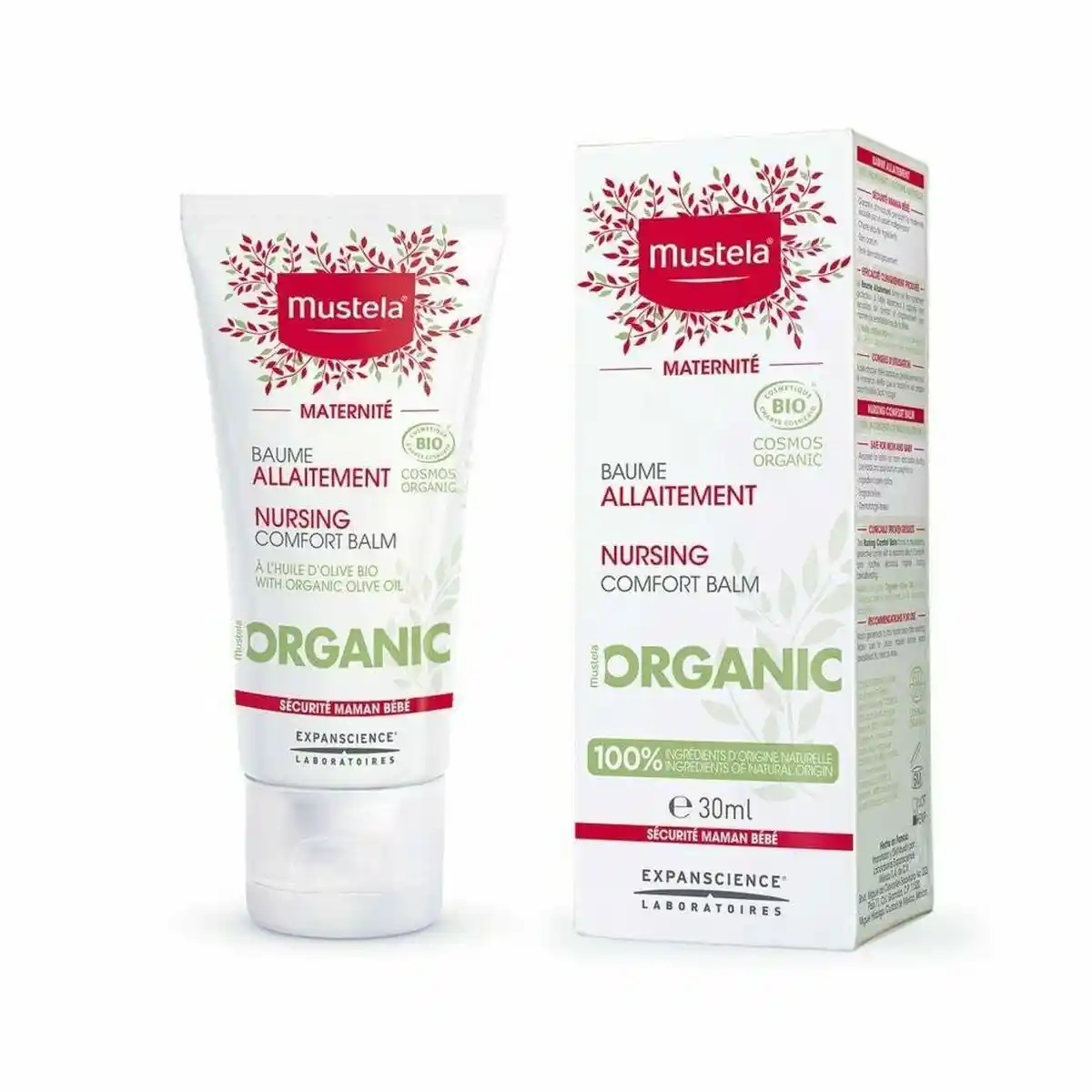 Baume d allaitement mustela bio 30 ml _8663. Bienvenue chez DIAYTAR COTE D'IVOIRE - Où Chaque Produit a son Histoire. Découvrez notre sélection unique et trouvez des articles qui racontent la richesse culturelle et artistique du Côte d'Ivoire.
