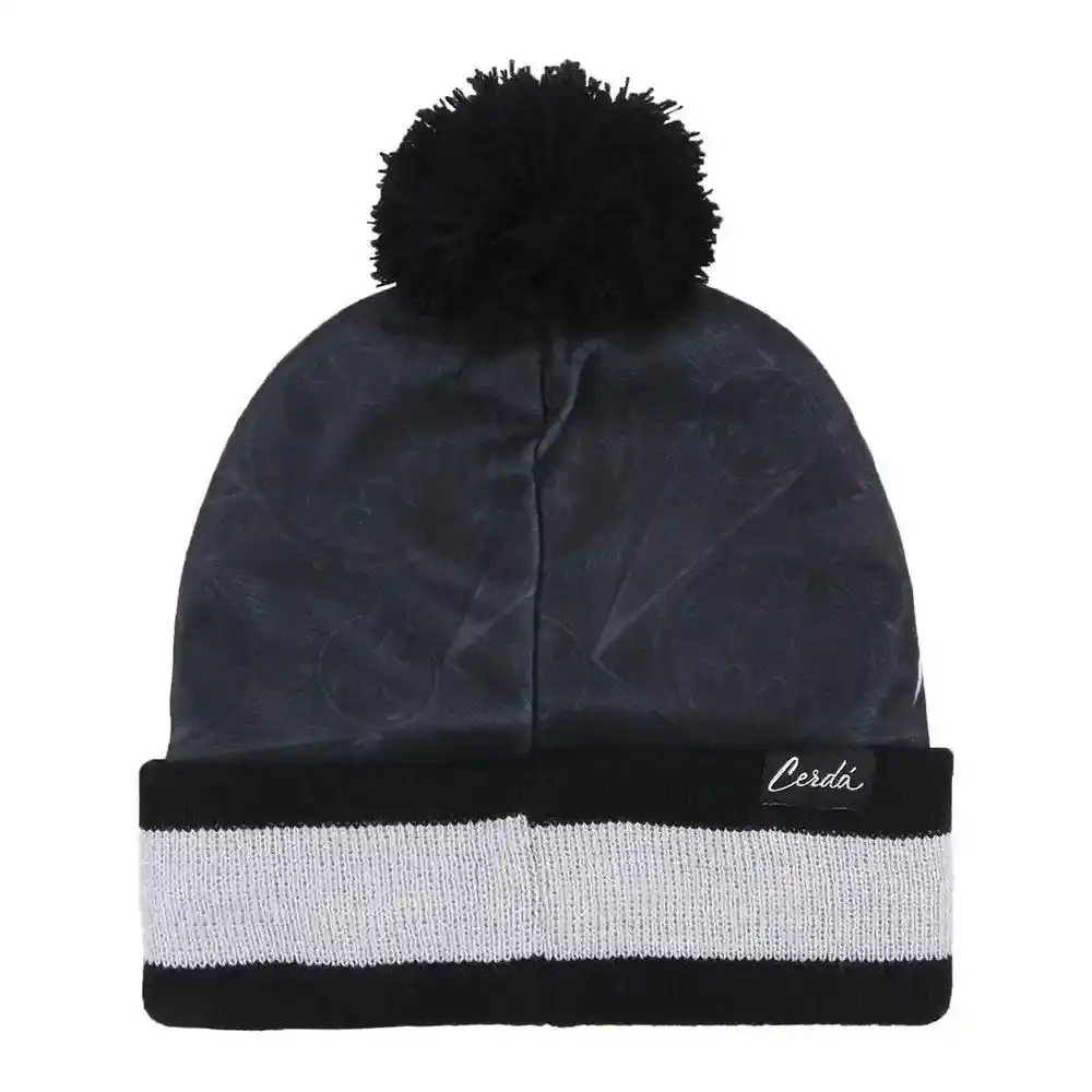 Bonnet & Gants Batman Noir. SUPERDISCOUNT FRANCE