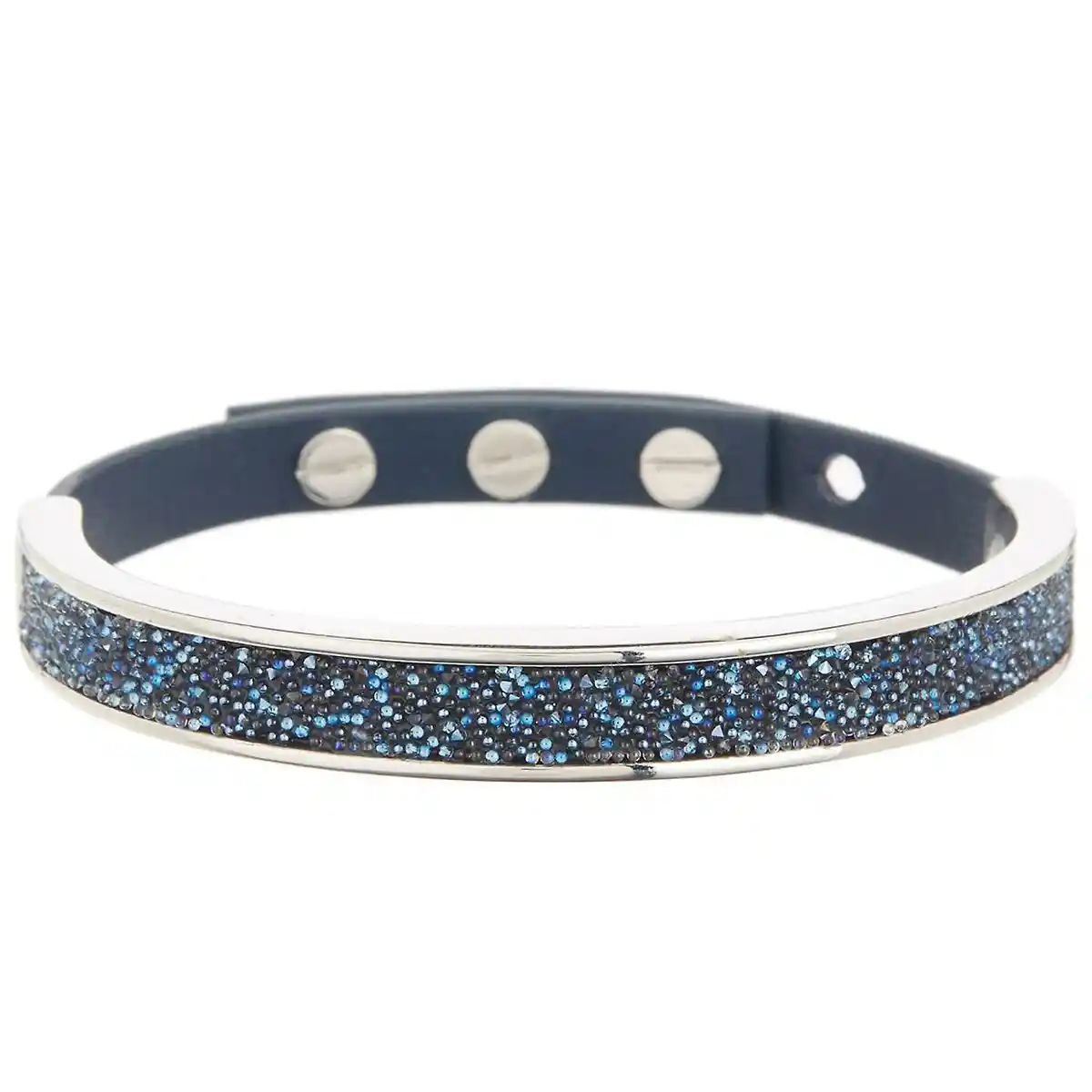 Bracelet femme adore 5375468 cuir bleu 6 cm _7493. DIAYTAR COTE D'IVOIRE - L'Art de Vivre le Shopping Éthique. Parcourez notre gamme et choisissez des produits qui reflètent notre engagement envers des pratiques durables.