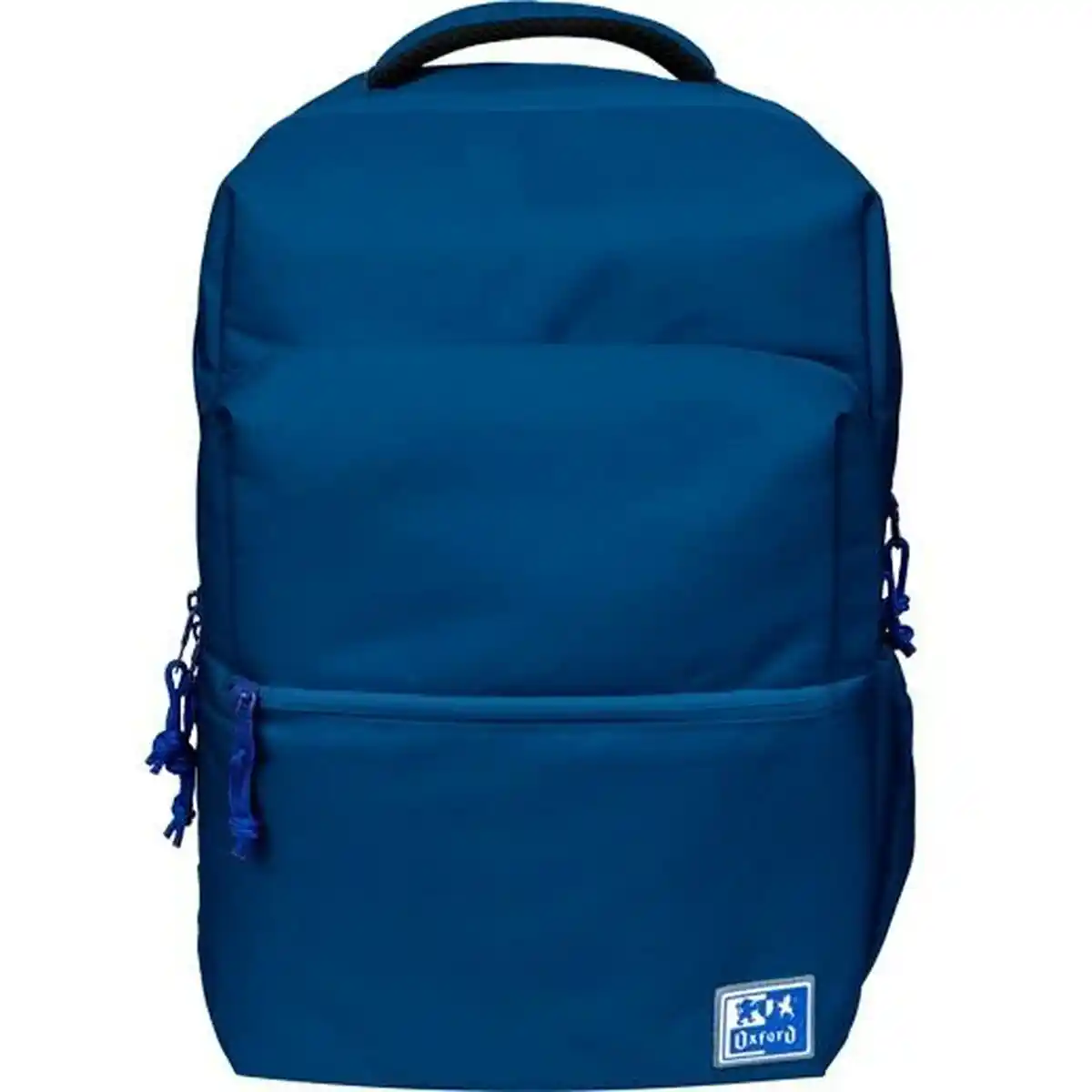 Cartable Oxford B-Ready Bleu Marine. SUPERDISCOUNT FRANCE