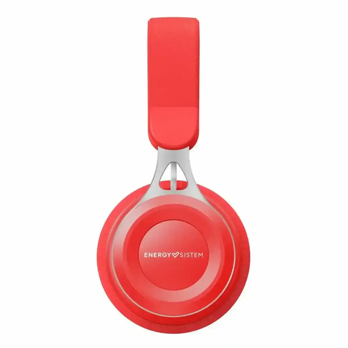 Casque avec Microphone Energy Sistem Urban 3 Rouge. SUPERDISCOUNT FRANCE