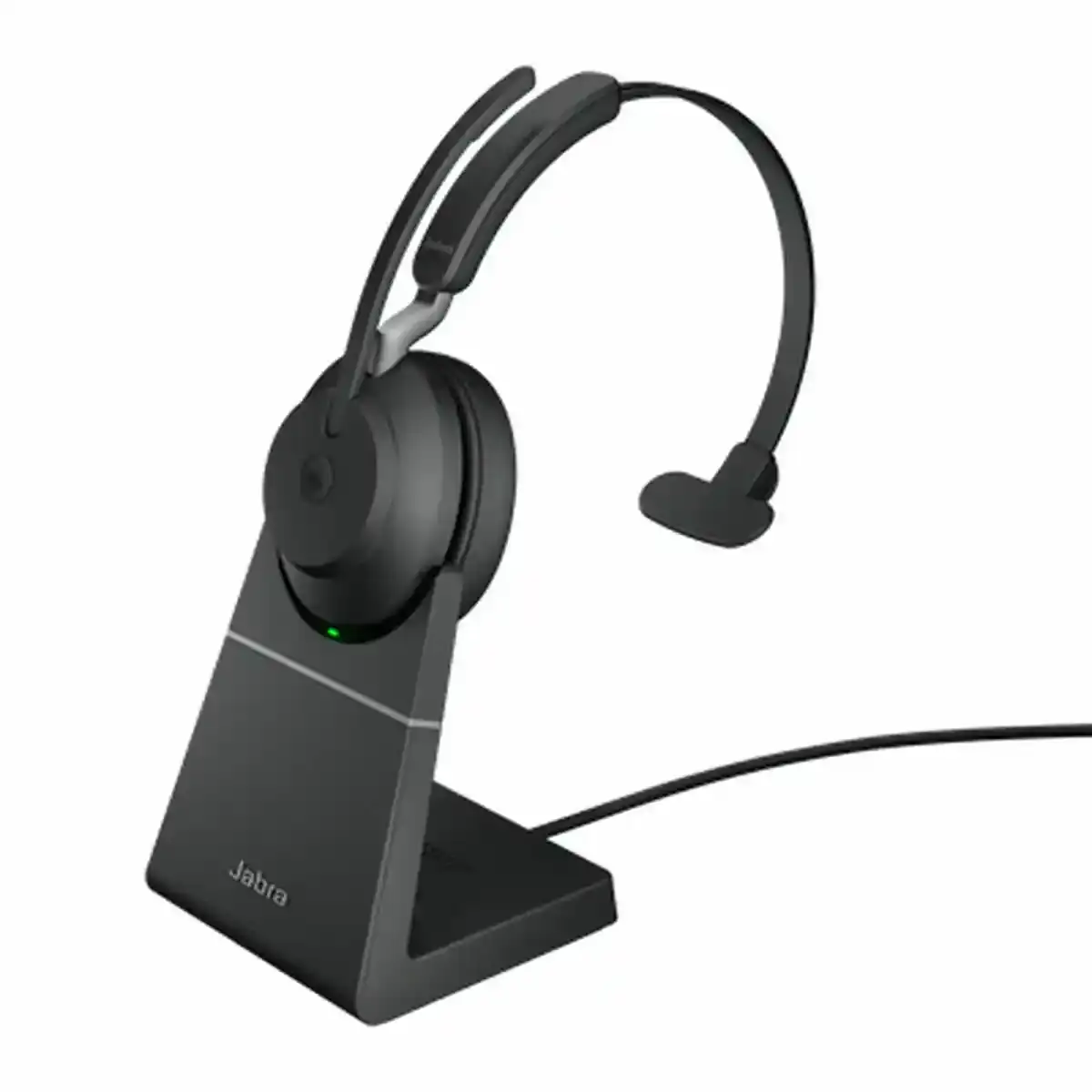 Casque avec microphone Jabra 26599-899-989 Noir. SUPERDISCOUNT FRANCE