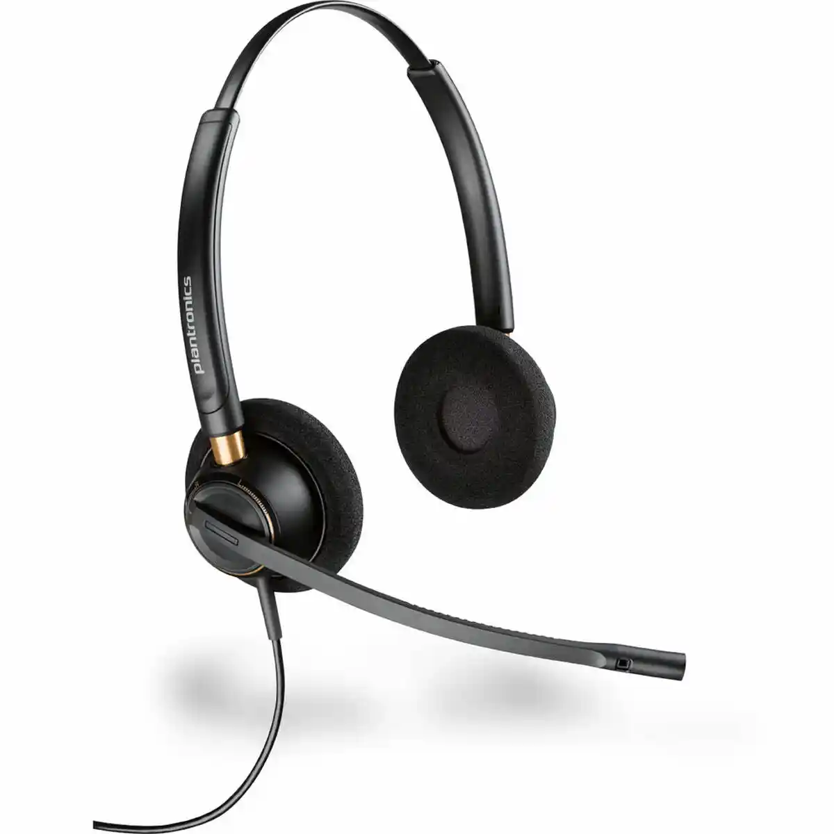 Casque avec microphone Poly 89434-02. SUPERDISCOUNT FRANCE
