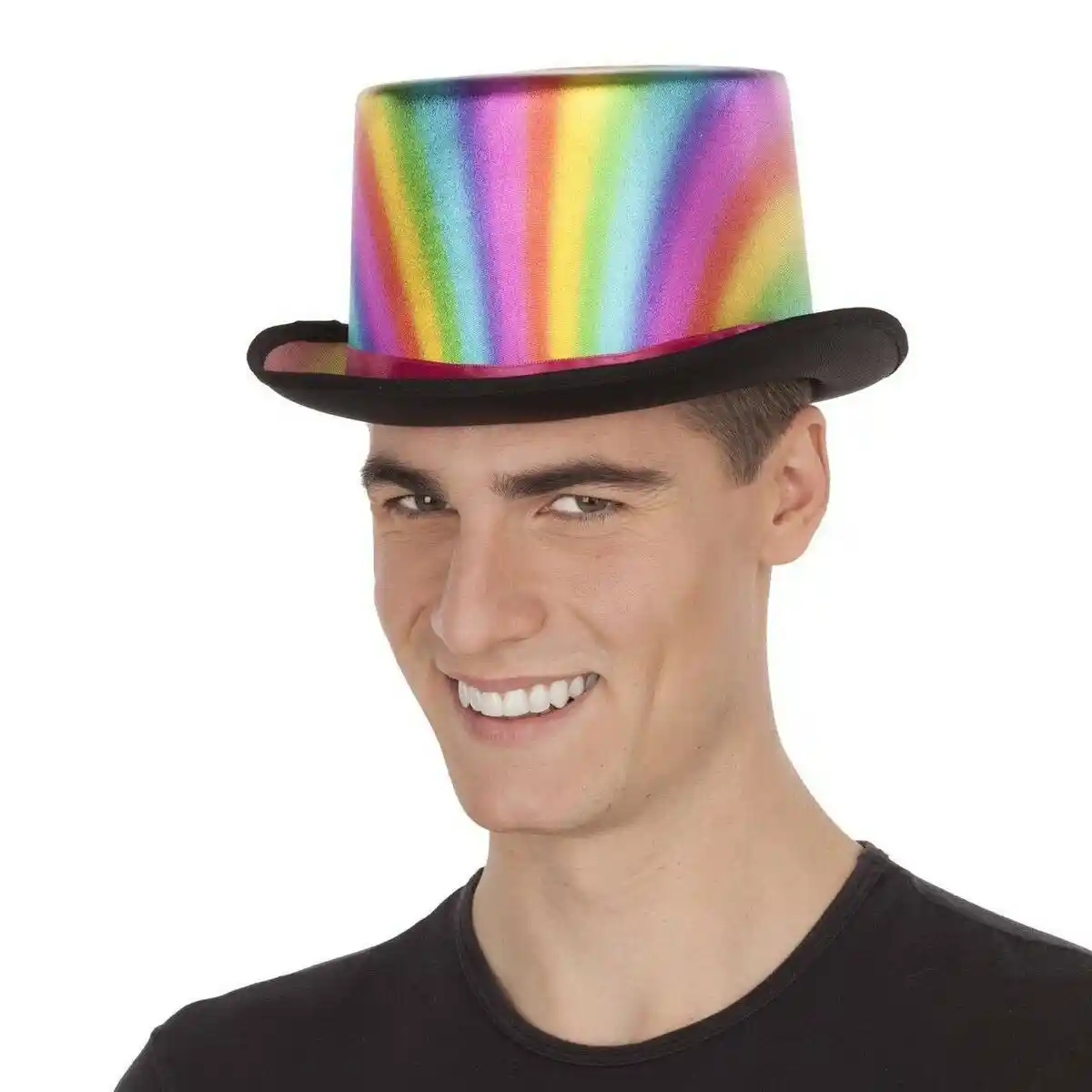 Chapeau haut de forme my other me rainbow taille unique_5990. Découvrez DIAYTAR COTE D'IVOIRE - Votre Source de Produits Variés et un Service Exceptionnel. Parcourez nos catégories et bénéficiez d'un service client dévoué, prêt à vous guider à chaque étape.