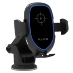 Chargeur Voiture Flux's Wireless Noir 10W. SUPERDISCOUNT FRANCE