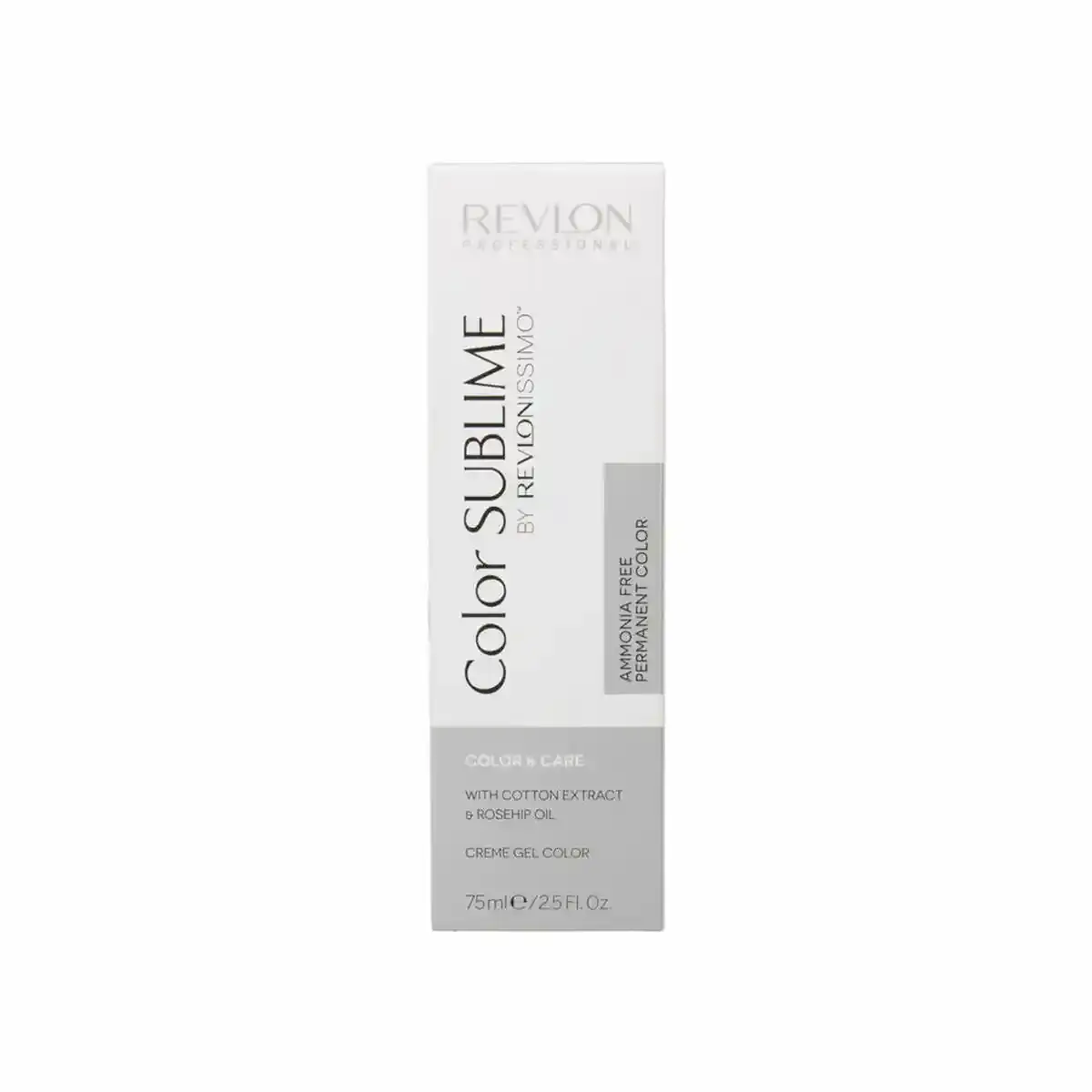 Coloration permanente revlon revlonissimo color sublime no 8 21 75 ml _3001. DIAYTAR COTE D'IVOIRE - Votre Passage vers le Chic et l'Élégance. Naviguez à travers notre boutique en ligne pour trouver des produits qui ajoutent une touche sophistiquée à votre style.