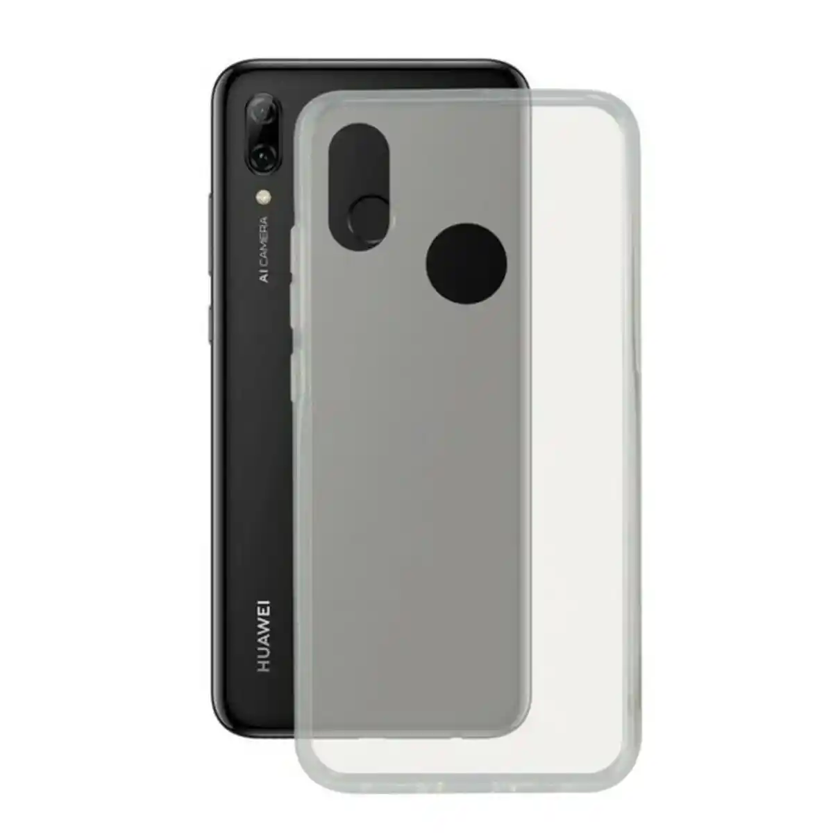 Coque mobile huawei p smart plus 2019 ksix flex tpu transparent_2603. DIAYTAR COTE D'IVOIRE - L'Art de Magasiner sans Limites. Naviguez à travers notre collection diversifiée pour trouver des produits qui élargiront vos horizons shopping.