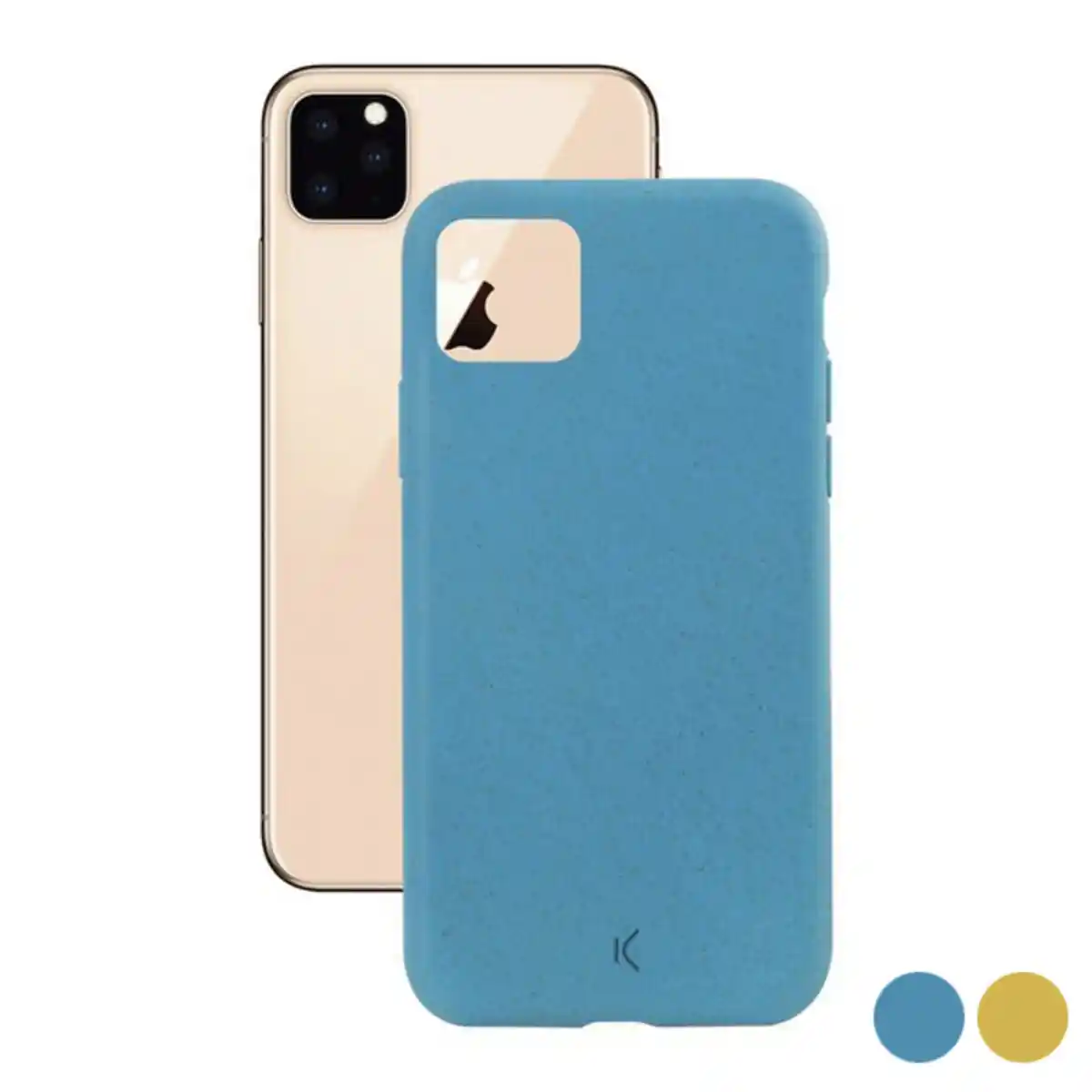 Coque mobile iphone 11 ksix eco friendly_7718. DIAYTAR COTE D'IVOIRE - Votre Plateforme Shopping de Confiance. Naviguez à travers nos rayons et choisissez des produits fiables qui répondent à vos besoins quotidiens.