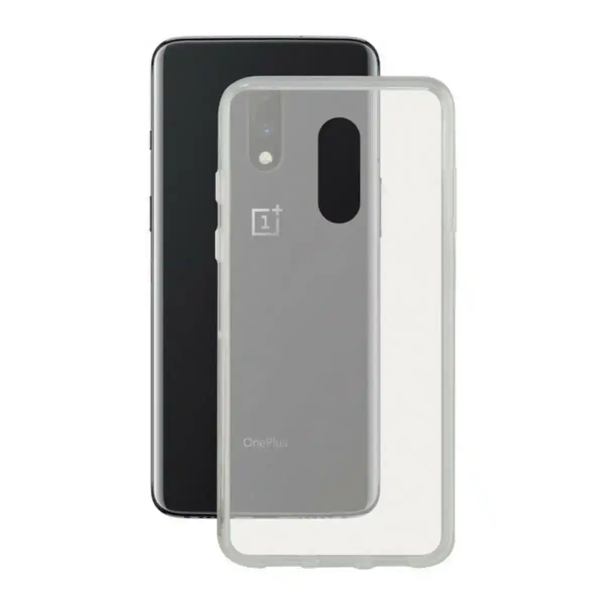 Coque mobile one plus 7 ksix flex transparent_5475. DIAYTAR COTE D'IVOIRE - Où la Tradition s'Harmonise avec le Moderne. Parcourez notre gamme diversifiée et choisissez des produits qui révèlent l'âme du Côte d'Ivoire.