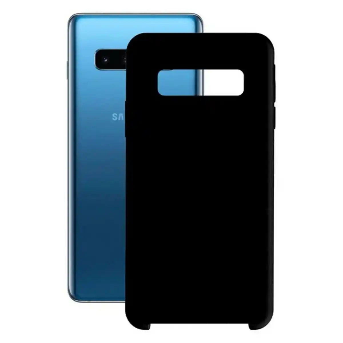 Coque mobile samsung galaxy s10 ksix_8875. DIAYTAR COTE D'IVOIRE - Où Choisir Devient un Plaisir. Découvrez notre boutique en ligne et choisissez parmi une variété de produits qui satisferont tous vos besoins.