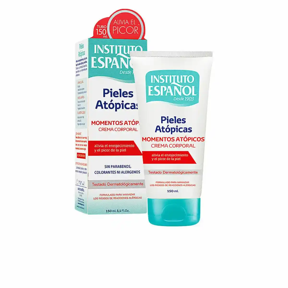 Creme corporelle instituto espanol peau atopique 150 ml 150 ml _6779. DIAYTAR COTE D'IVOIRE - Où Chaque Sélection est une Victoire. Découvrez notre boutique en ligne et trouvez des articles qui vous rendent la vie plus belle, un choix à la fois.