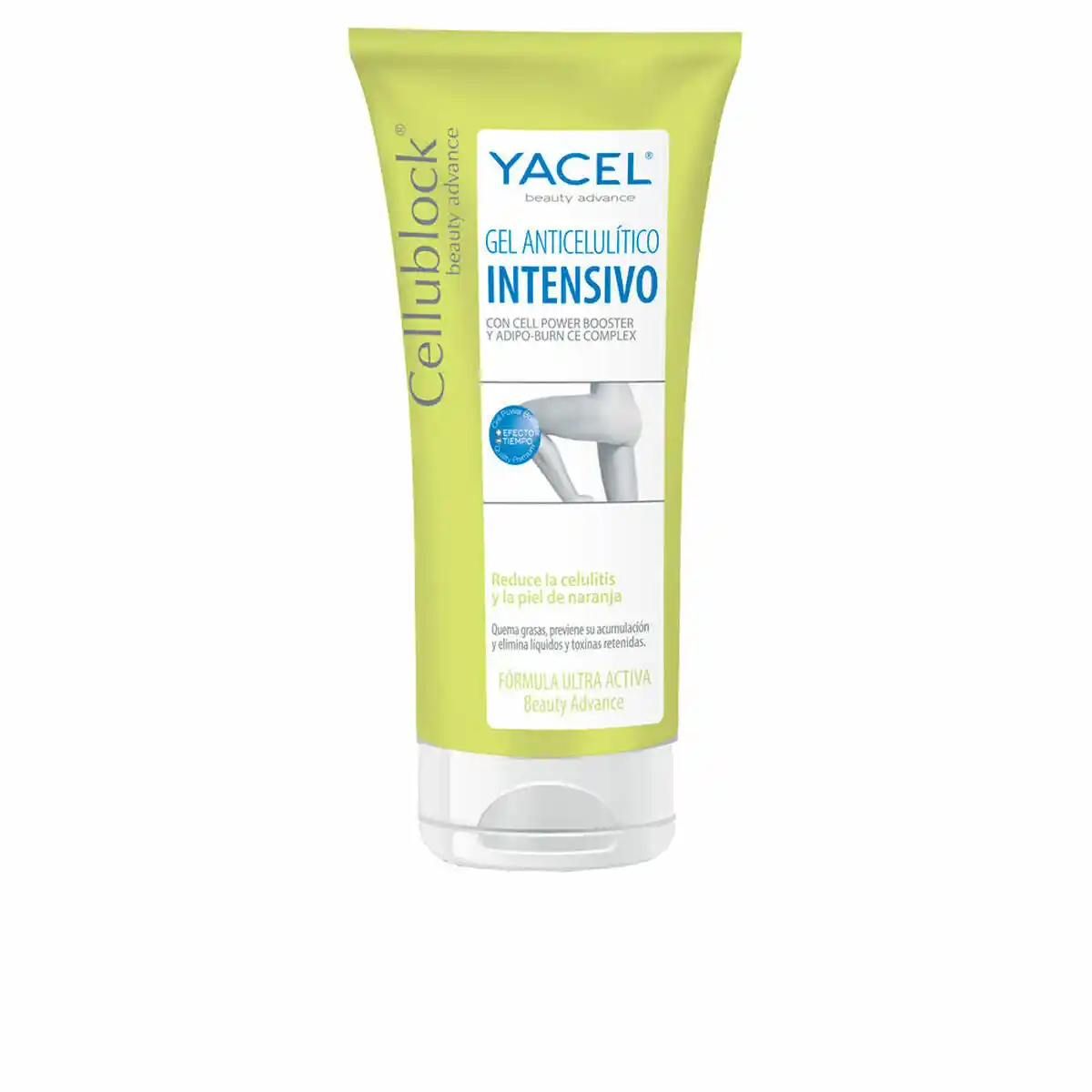 Creme corporelle yacel cellublocxk 200 ml _3436. DIAYTAR COTE D'IVOIRE - Votre Source d'Inspiration Shopping. Parcourez nos rayons et trouvez des articles qui vous inspirent, que ce soit pour votre style, votre maison ou votre vie quotidienne.