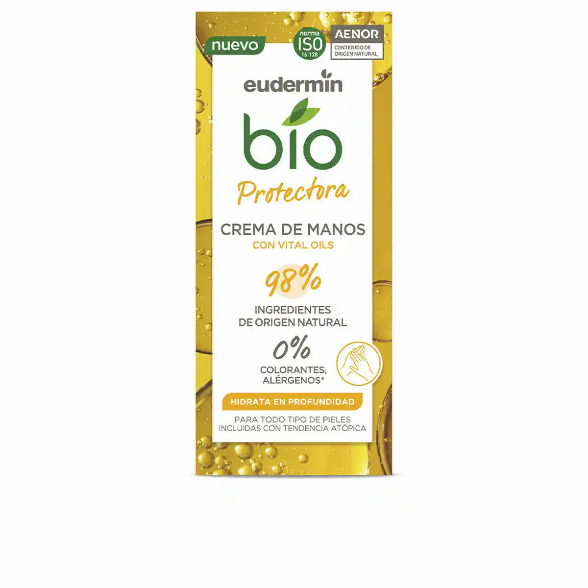 Creme mains eudermin bio protect 75 ml _2272. DIAYTAR COTE D'IVOIRE - Votre Destination de Shopping Authentique au Côte d'Ivoire. Plongez dans notre boutique en ligne pour découvrir des produits qui célèbrent la riche culture et l'artisanat du pays.