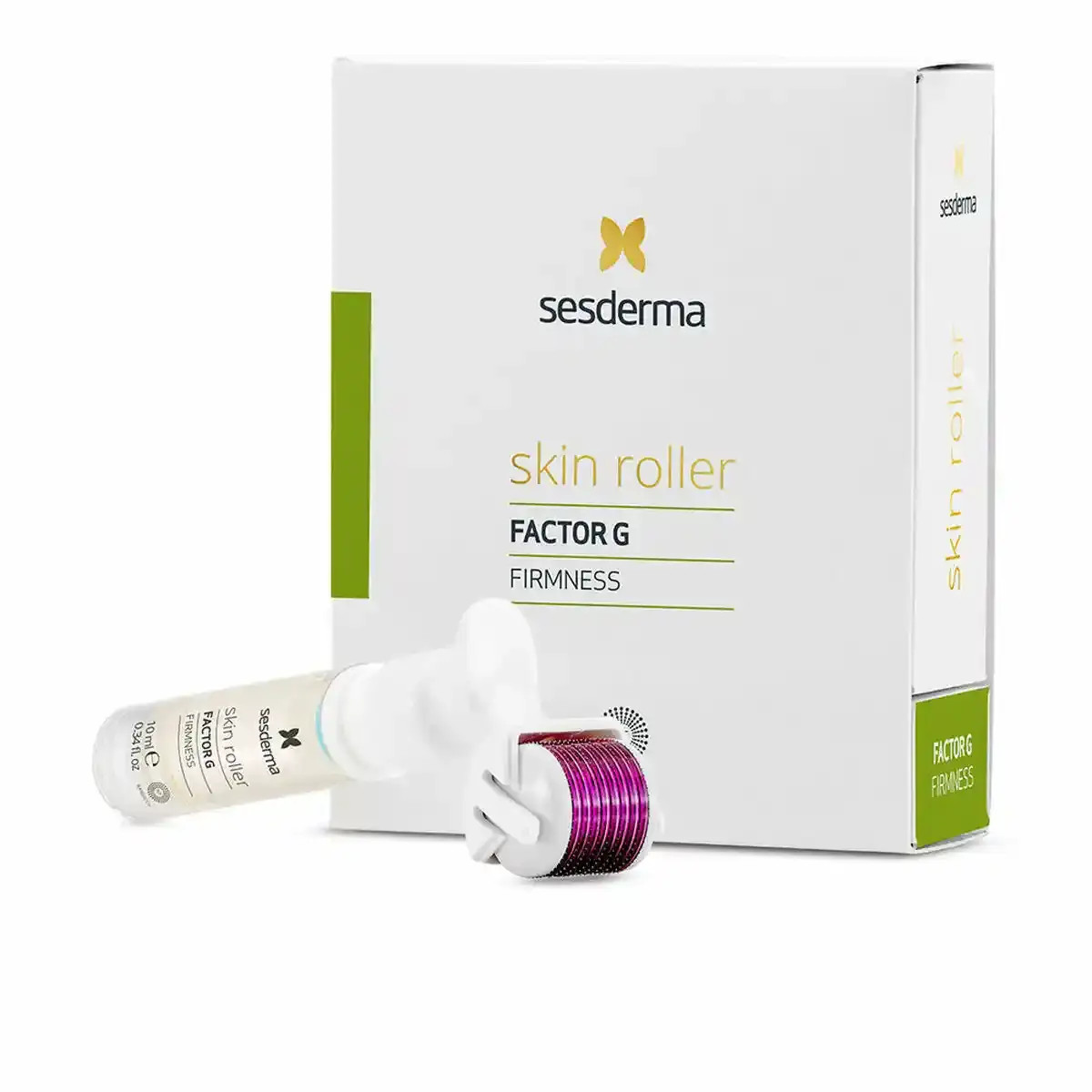 Creme raffermissante sesderma skin roller factor g 10 ml _5064. DIAYTAR COTE D'IVOIRE - Où le Shopping est un Plaisir Engagé. Parcourez notre catalogue et choisissez des produits qui respectent vos valeurs et vos attentes.