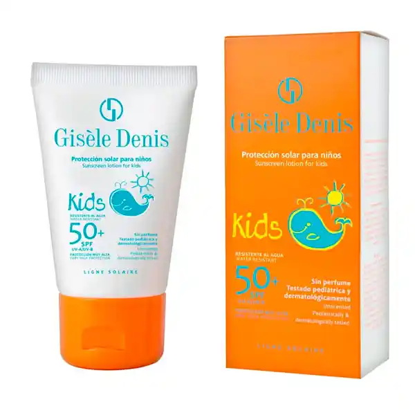 Creme solaire pour enfants gisele denis spf 50 40 ml _3142. DIAYTAR COTE D'IVOIRE - Votre Boutique en Ligne, Votre Choix Illimité. Parcourez nos rayons et découvrez des produits qui vous inspirent, de la mode à la maison et bien plus.
