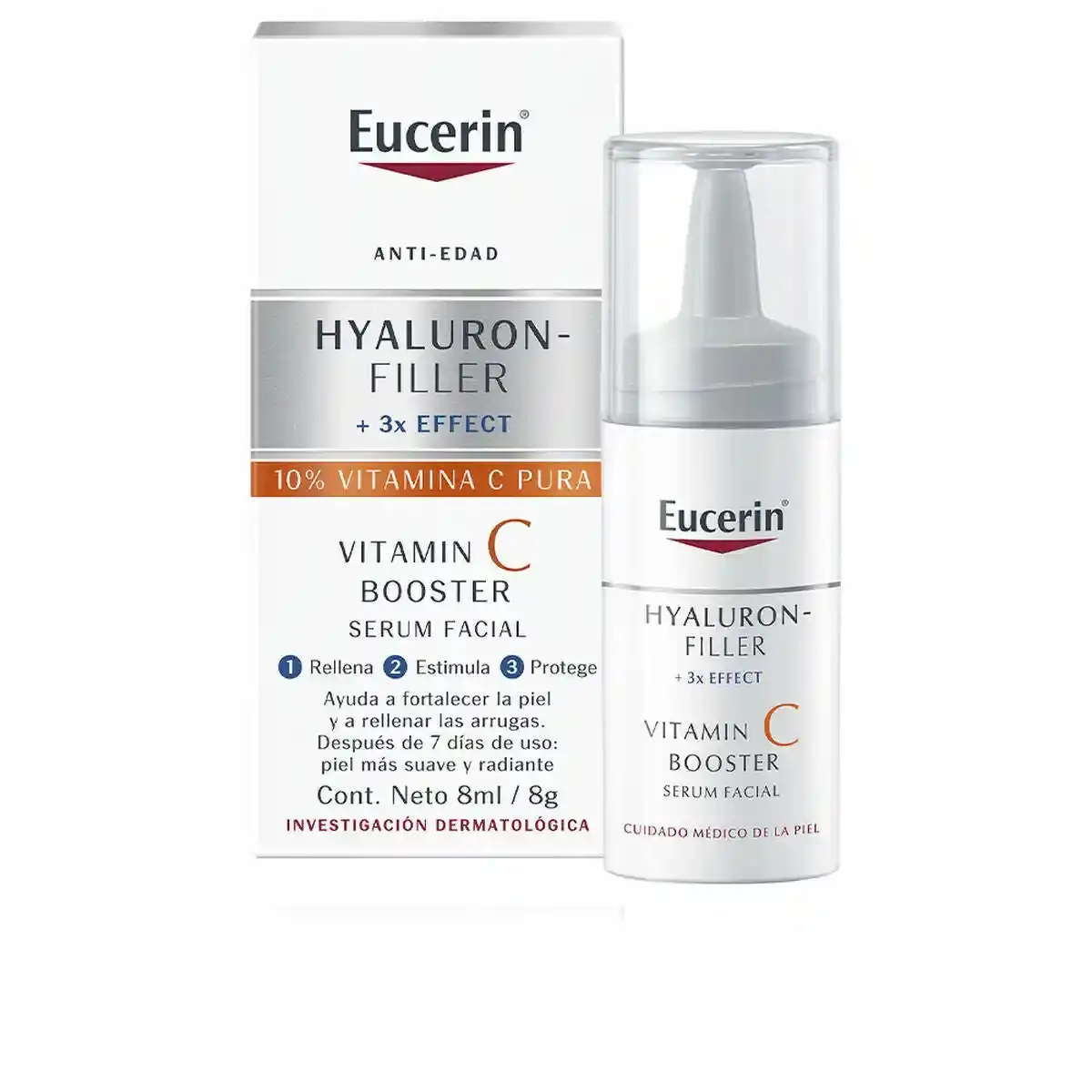 Creme visage eucerin hyaluron filler vitamine c_6718. Bienvenue chez DIAYTAR COTE D'IVOIRE - Où Chaque Produit a son Âme. Découvrez notre gamme et choisissez des articles qui résonnent avec votre personnalité et vos valeurs.
