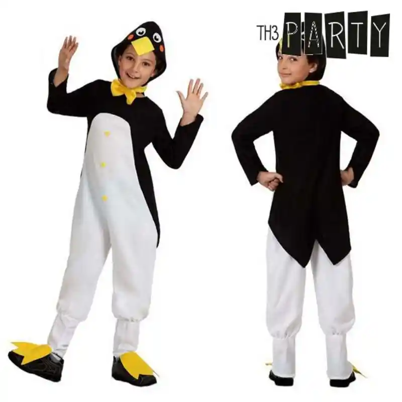 Deguisement pingouin pour enfants_7989. Plongez dans l'Expérience DIAYTAR COTE D'IVOIRE - Où Chaque Produit a une Histoire. Explorez notre boutique en ligne pour trouver des articles qui incarnent la passion et la créativité du Côte d'Ivoire.