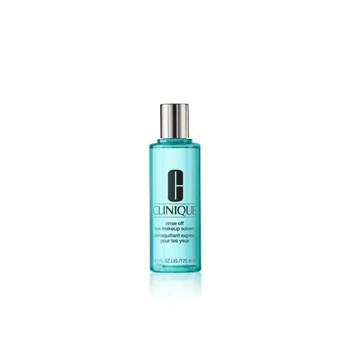 Demaquillant pour les yeux clinique rinse off 125 ml _1215. Entrez dans l'Univers de DIAYTAR COTE D'IVOIRE - Votre Destination de Shopping Complète. Découvrez des produits qui reflètent la diversité et la richesse culturelle du Côte d'Ivoire, le tout à portée de clic.