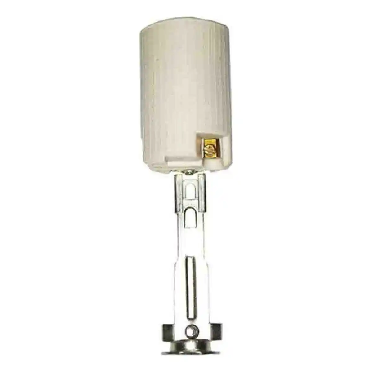 Douille Solera Blanc E14. SUPERDISCOUNT FRANCE