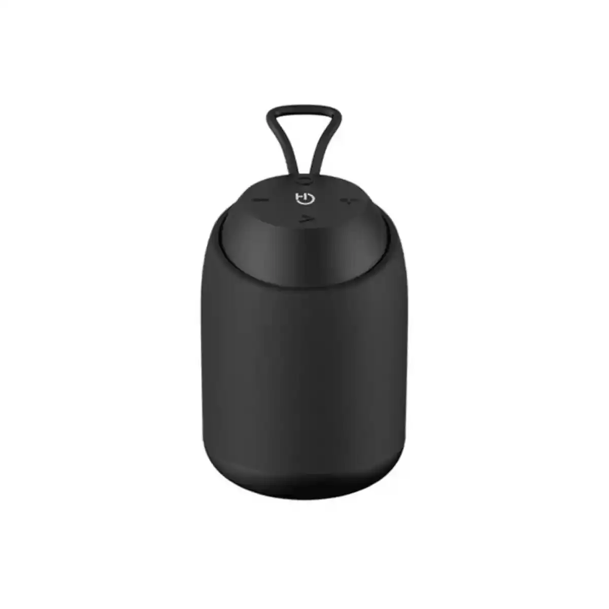 Enceinte Bluetooth sans fil Hiditec SPBL10004 2000 mAh 5W Noir. SUPERDISCOUNT FRANCE