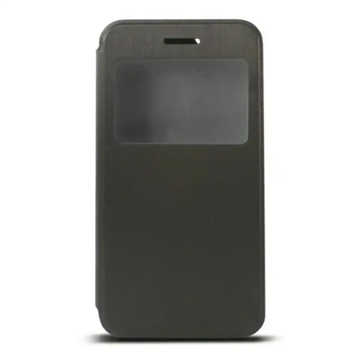 Etui folio avec fenetre iphone 6 plus noir_6515. DIAYTAR COTE D'IVOIRE - L'Art de Choisir, l'Art de S'émerveiller. Explorez notre boutique en ligne et choisissez des articles qui éveillent votre sens de l'émerveillement.