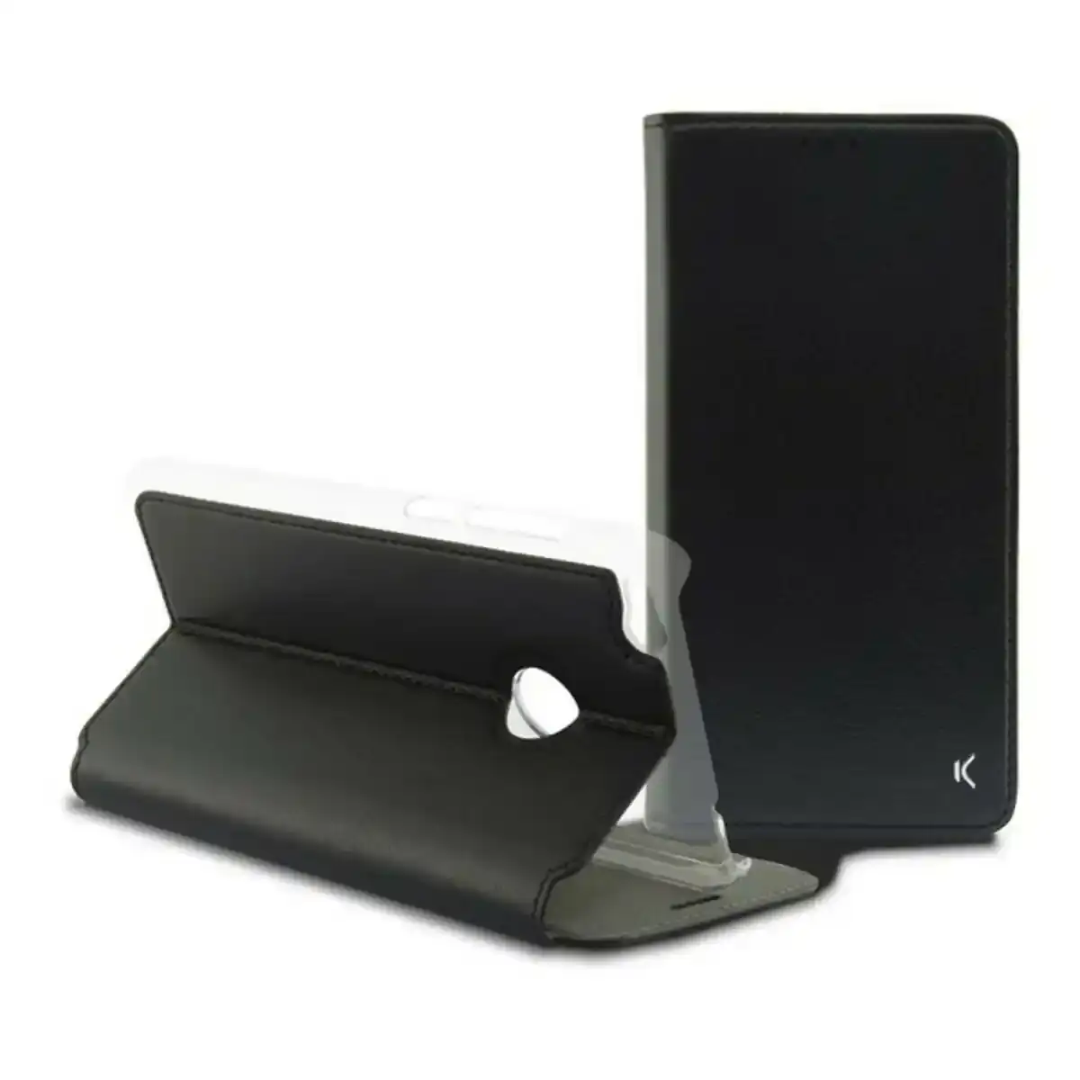 Etui folio pour telephone portable huawei p8 lite 2017 slim noir_7922. DIAYTAR COTE D'IVOIRE - Où la Mode et le Confort se Rencontrent. Plongez dans notre univers de produits et trouvez des articles qui vous habillent avec style et aisance.