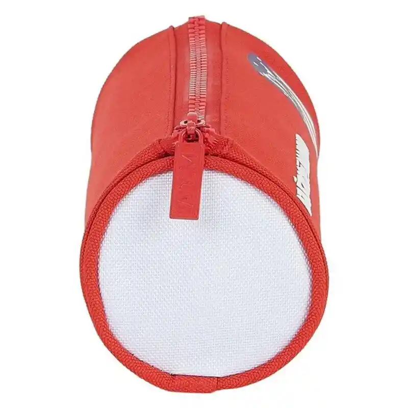 Fourre-Tout Atlético Madrid Blanc Rouge. SUPERDISCOUNT FRANCE