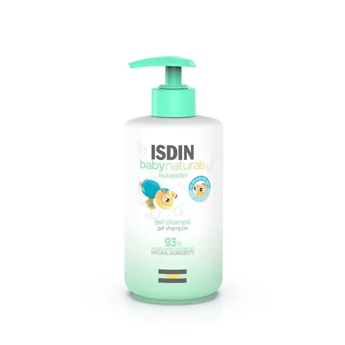 Gel et Shampooing Isdin Baby Naturals Nutraisdin (200 ml). SUPERDISCOUNT FRANCE