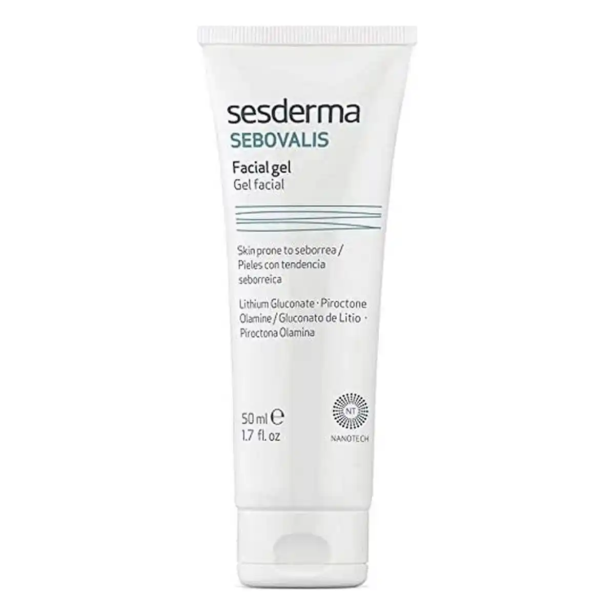 Gel visage sesderma sebovalis 50 ml_3633. DIAYTAR COTE D'IVOIRE - Là où Chaque Achat Contribue à un Rêve. Naviguez à travers notre boutique en ligne et soutenez des artisans talentueux tout en acquérant des trésors.