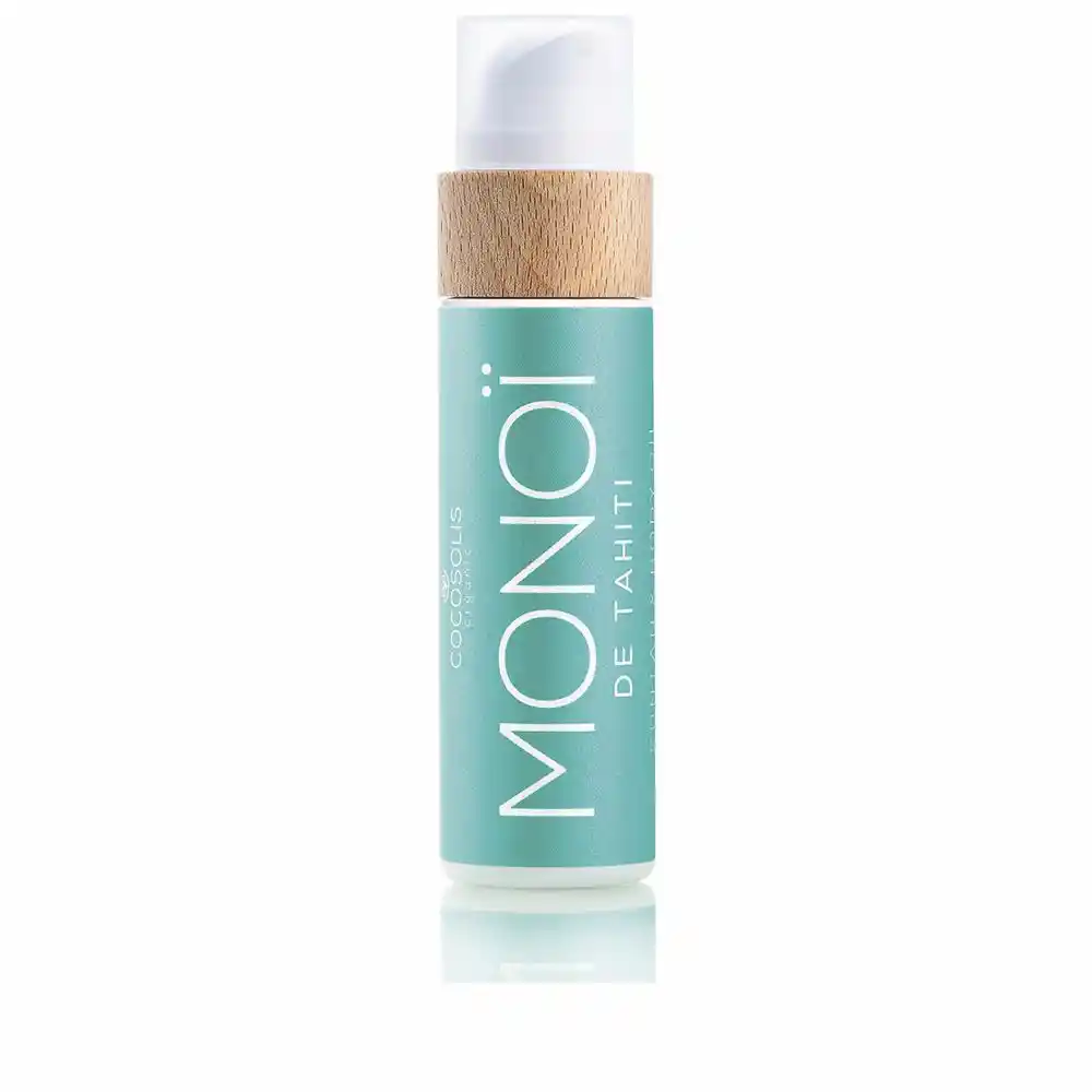 Huile bronzante cocosolis monoi 110 ml _2686. Bienvenue chez DIAYTAR COTE D'IVOIRE - Là où les Désirs Prendent Vie. Explorez notre boutique en ligne et laissez-vous séduire par des articles qui font écho à vos aspirations et à votre style unique.