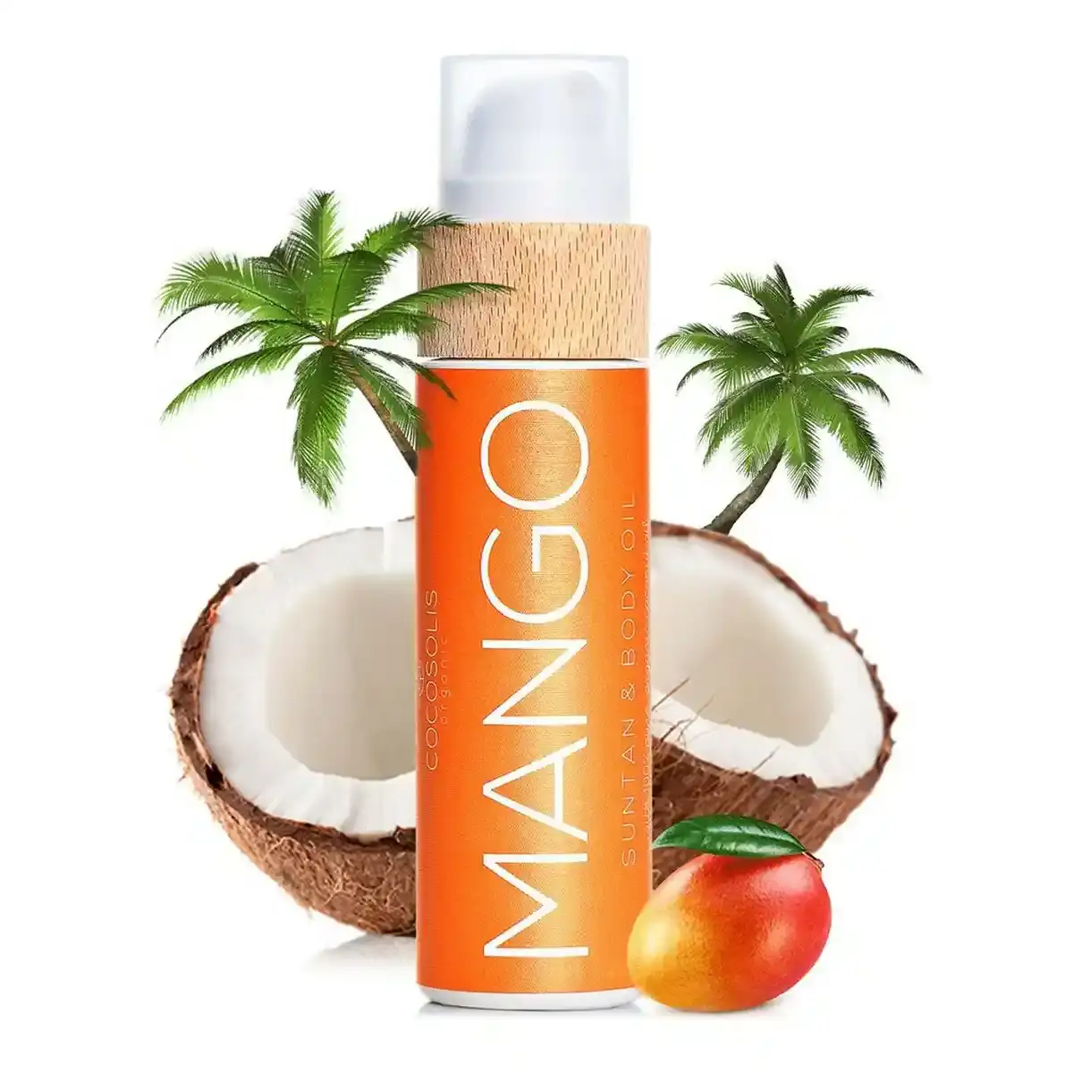 Huile bronzante solaire corps cocosolis mangue 110 ml _2092. DIAYTAR COTE D'IVOIRE - L'Art du Shopping Distinctif. Naviguez à travers notre gamme soigneusement sélectionnée et choisissez des produits qui définissent votre mode de vie.