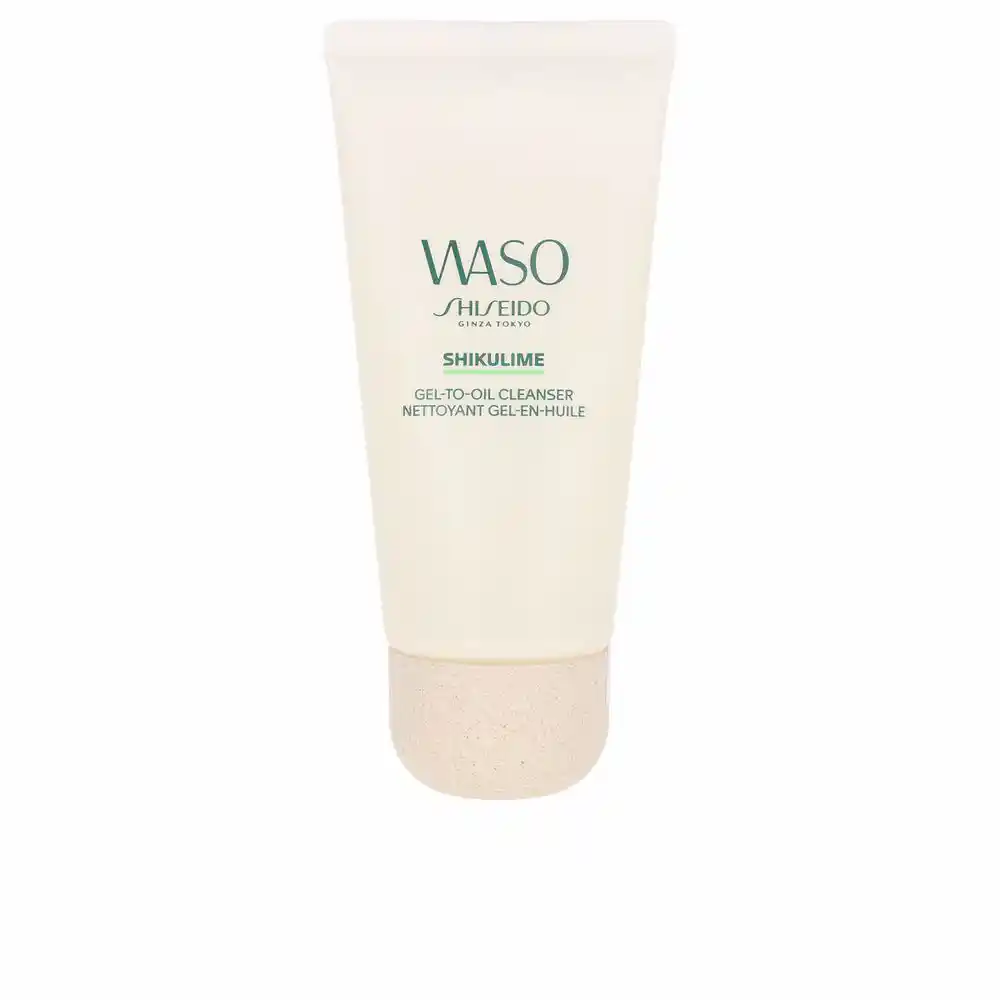 Huile demaquillante shiseido waso shikulime 125 ml _2460. DIAYTAR COTE D'IVOIRE - Votre Destination Shopping d'Exception. Parcourez nos rayons virtuels et choisissez des produits qui incarnent l'excellence et la diversité.