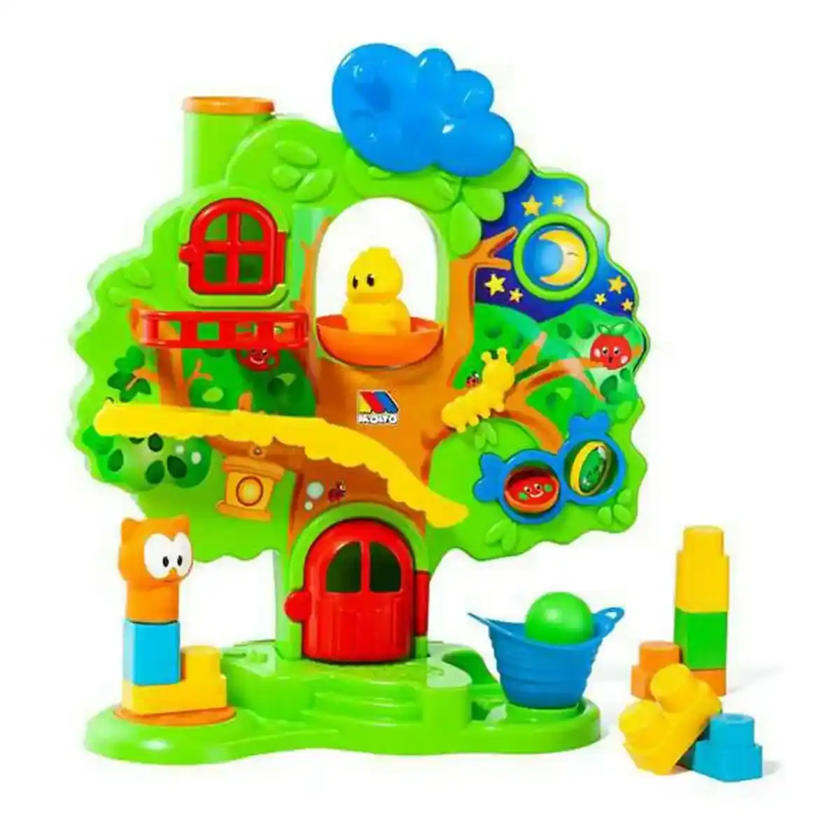 Jouet interactif Moltó Tree (ES). SUPERDISCOUNT FRANCE