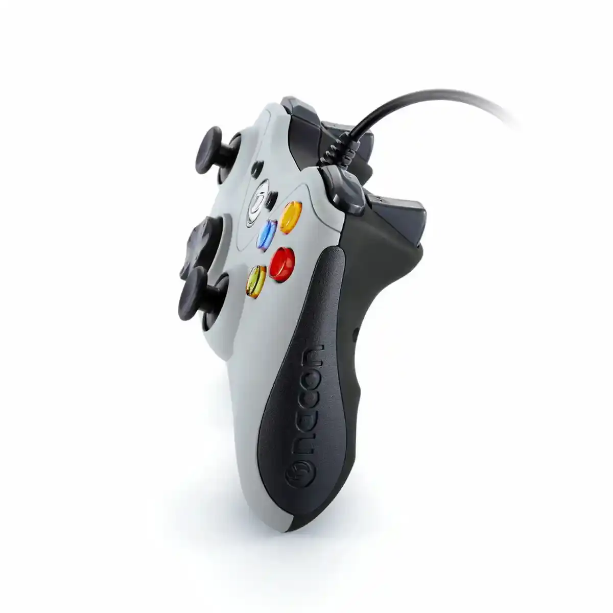 Joystick pour console de jeux vidéo Nacon PCGC-100GREY. SUPERDISCOUNT FRANCE