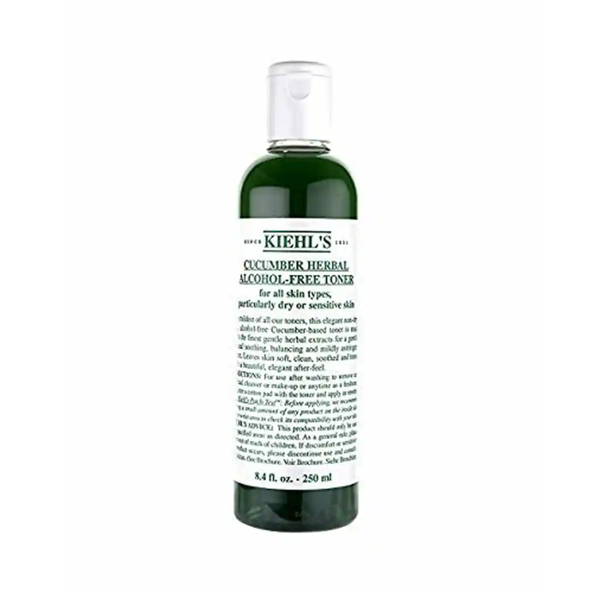 Lotion tonifiante kiehl s cucumber herbal 250 ml_7191. Entrez dans le Monde de DIAYTAR COTE D'IVOIRE - Où Chaque Article Raconte une Histoire Unique. Explorez notre boutique en ligne pour dénicher des trésors qui incarnent l'âme du Côte d'Ivoire.