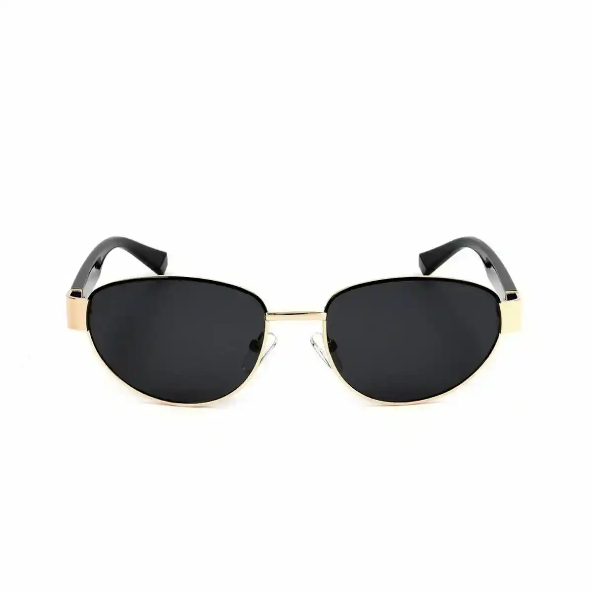 Lunettes de soleil unisexe polaroid pld 6123_s gold blck__5497. DIAYTAR COTE D'IVOIRE - Où l'Élégance Rencontré l'Accessibilité. Parcourez notre catalogue et trouvez des produits qui apportent une touche de sophistication à votre vie quotidienne sans compromettre votre budget.