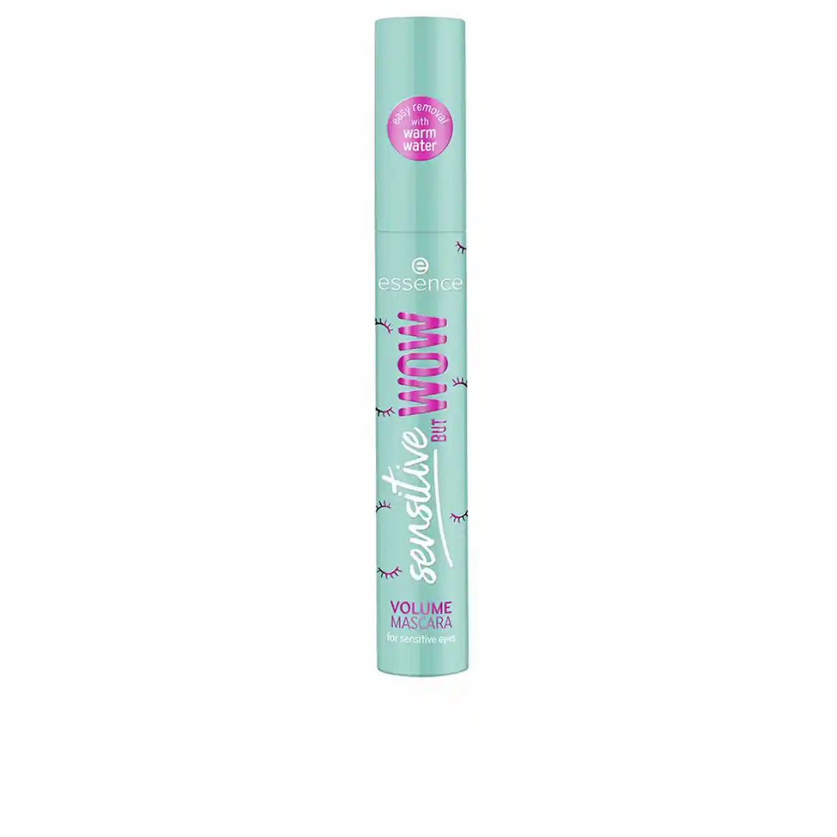 Mascara effet volume essence sensitive but wow 7 ml_9756. DIAYTAR COTE D'IVOIRE - Où Choisir est un Plaisir Responsable. Parcourez notre catalogue et choisissez des produits qui incarnent notre engagement envers des pratiques durables et éthiques.