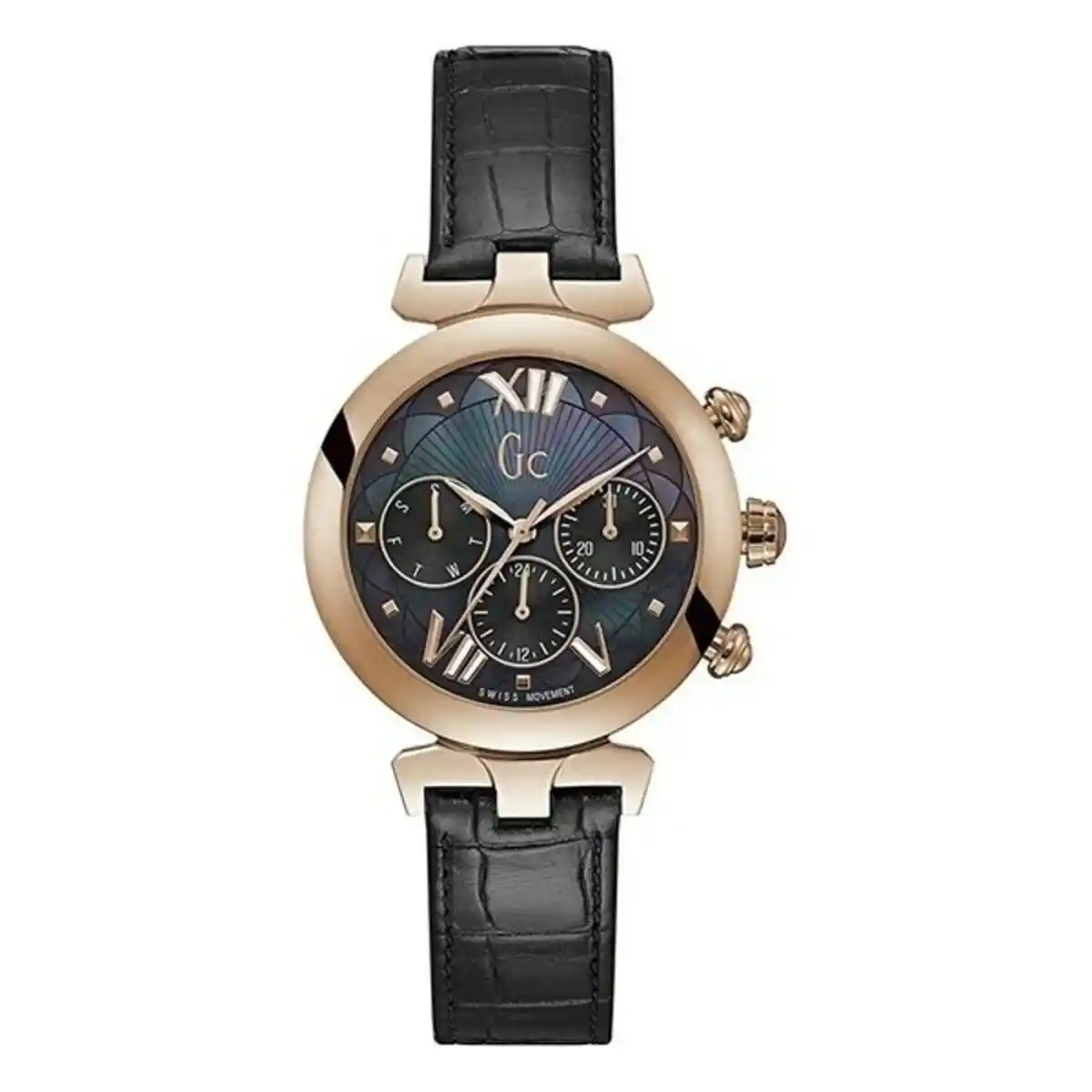 Montre femme gc watches y28004l2 o 36 mm _9444. DIAYTAR COTE D'IVOIRE - Votre Plateforme Shopping Engagée. Explorez notre catalogue et choisissez des produits qui reflètent notre dévouement envers la qualité et la satisfaction du client.