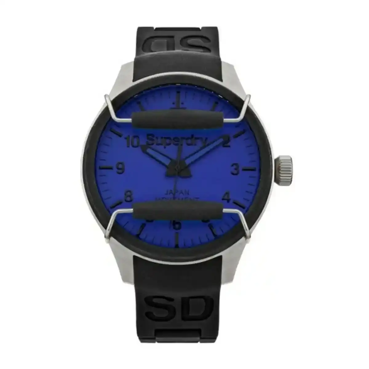Montre homme superdry syg124u o 44 mm _6649. Bienvenue chez DIAYTAR COTE D'IVOIRE - Où Choisir Rime avec Découvrir. Plongez dans notre catalogue et trouvez des produits qui révèlent la diversité et la richesse culturelle du Côte d'Ivoire.