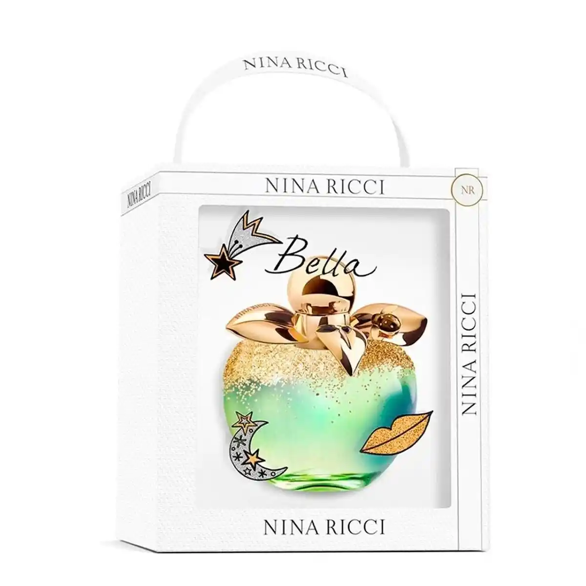 Parfum femme nina ricci edt bella holiday edition 50 ml_4913. DIAYTAR COTE D'IVOIRE - L'Art de Choisir, l'Art de Vivre. Explorez notre univers de produits soigneusement sélectionnés pour vous offrir une expérience shopping riche et gratifiante.