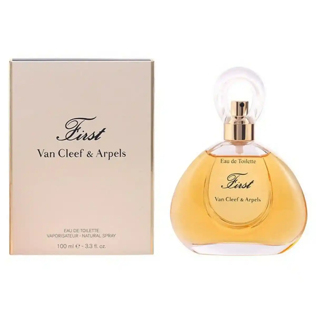 Parfum femme van cleef first edt 100 ml _6431. DIAYTAR COTE D'IVOIRE - Votre Passage vers la Découverte. Explorez notre boutique en ligne pour trouver des trésors qui vous attendent, du traditionnel à l'avant-garde.