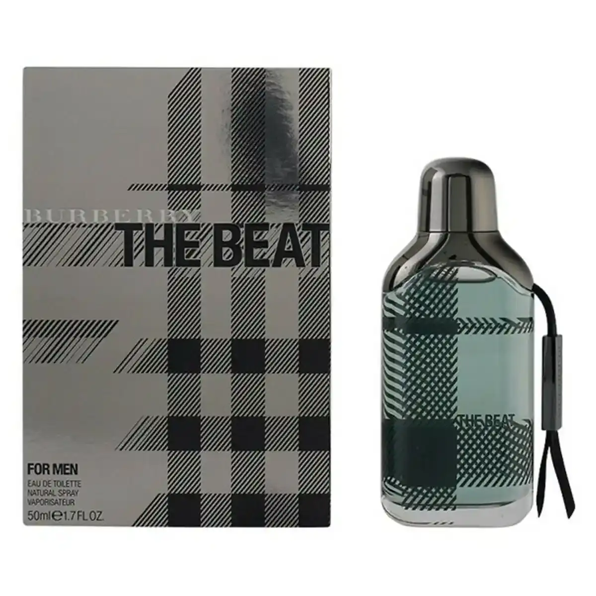 Parfum homme burberry edt the beat for men 100 ml _8254. DIAYTAR COTE D'IVOIRE - Votre Portail Vers l'Élégance Accessible. Parcourez notre boutique en ligne pour découvrir des produits qui incarnent le luxe à des prix abordables.