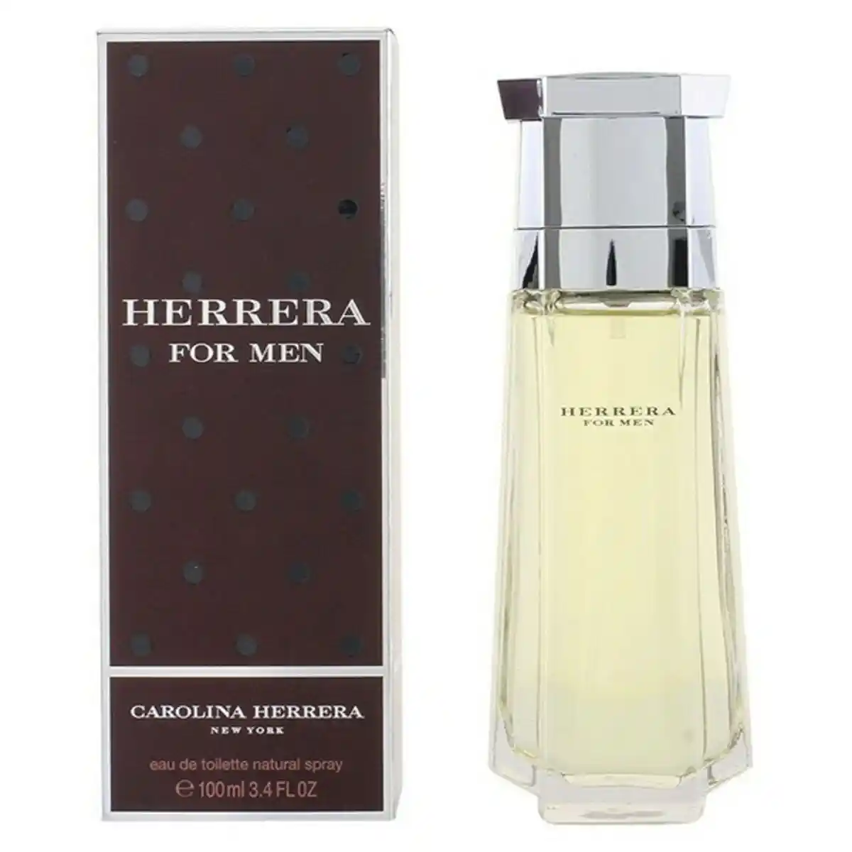 Parfum homme carolina herrera edt herrera pour homme 100 ml _8296. Entrez dans l'Univers de DIAYTAR COTE D'IVOIRE - Où Chaque Produit est une Découverte. Explorez notre gamme variée et trouvez des articles qui vous surprennent et vous inspirent.